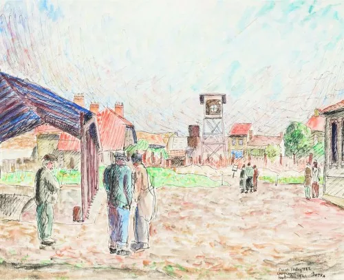 Camp de Compiègne